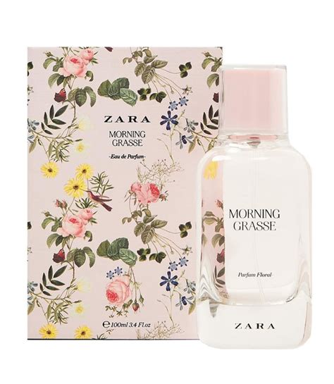 morning grasse zara dupe
